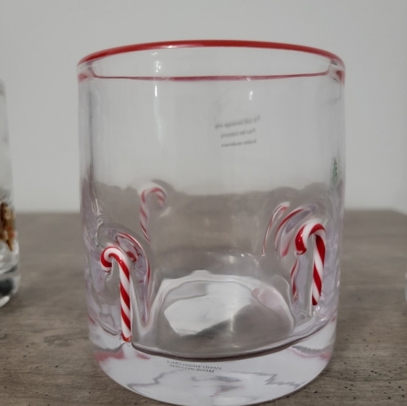 Christmas Glasses Set Of 4 - Picture 5 of 5